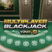 Blackjack VZN 9 Game Image